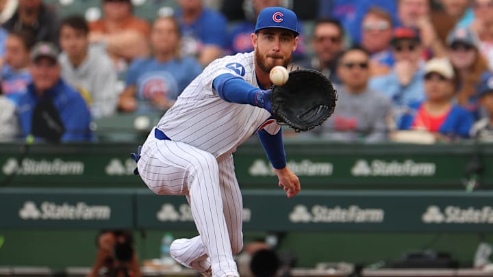 Cody Bellinger es uno de los jugadores que pueden buscar los Yankees