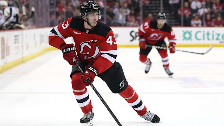 Minnesota Wild v New Jersey Devils