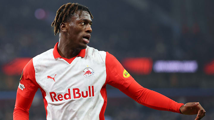 Ab kommender Saison in Schwarz-Gelb unterwegs: Joane Gadou