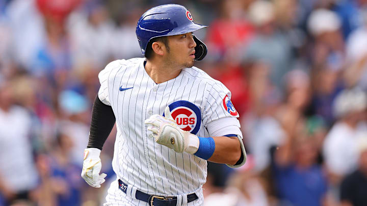 Colorado Rockies v Chicago Cubs