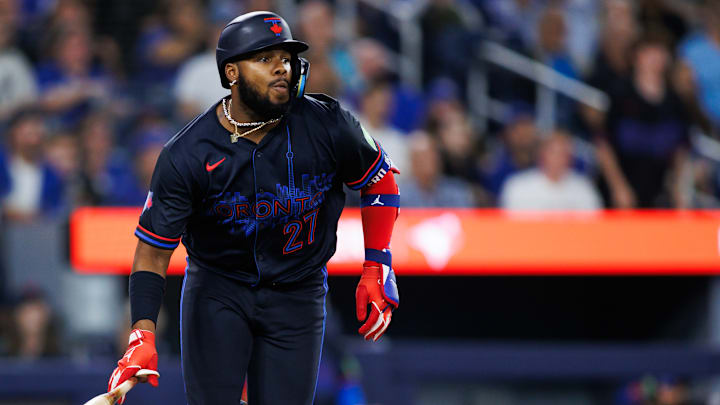 Guerrero Jr. conectó 30 jonrones en 2024