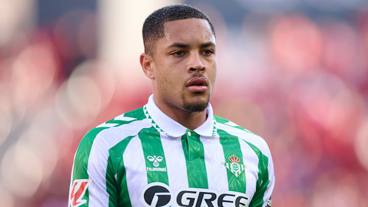 Vitor Roque devrait sans doute quitter le Betis