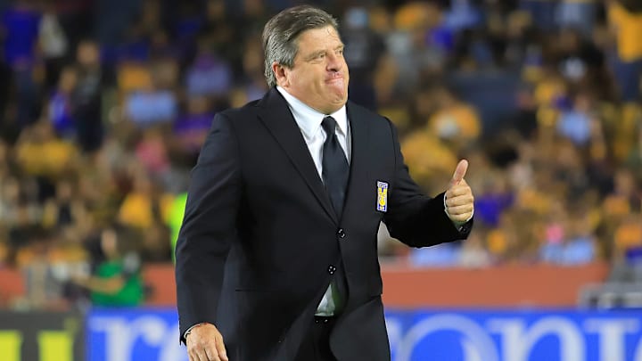 Tigres UANL v Atlas - Torneo Apertura 2022 Liga MX Tigres UANL v Atlas - Torneo Apertura 2022 Liga MX