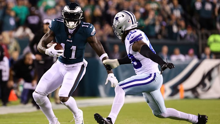Dallas Cowboys v Philadelphia Eagles