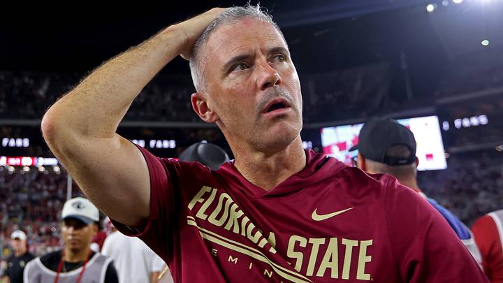 Florida State v Alabama