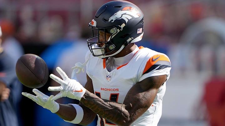 Denver Broncos v San Francisco 49ers - NFL Preseason 2025