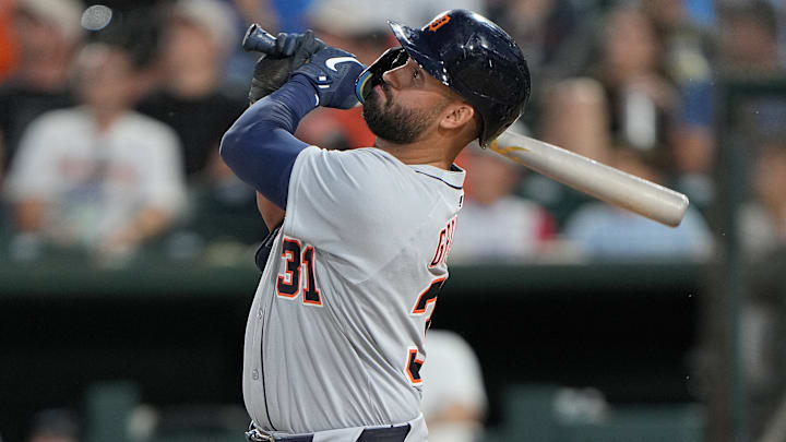 Detroit Tigers v Athletics Detroit Tigers v Athletics