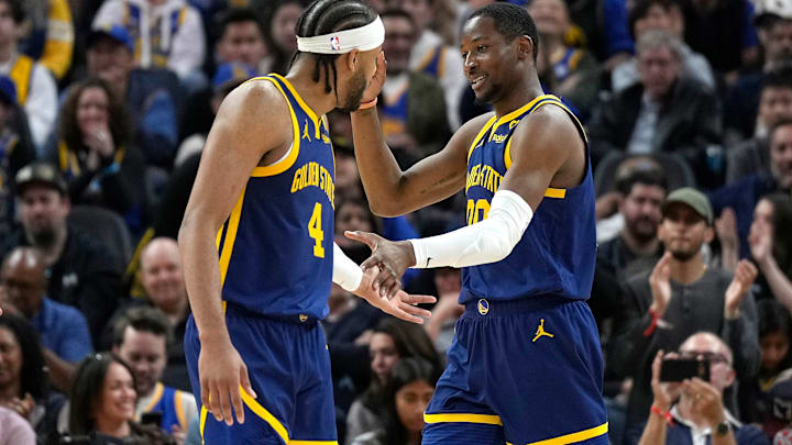 Utah Jazz v Golden State Warriors
