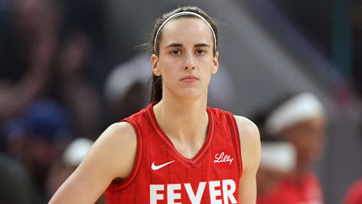 Indiana Fever guard Caitlin Clark starred in a Christmas Day commercial for Nike.