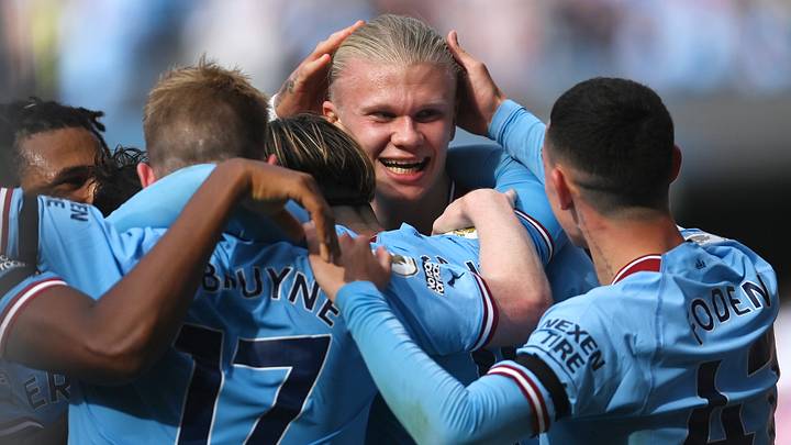 Manchester City Manchester City