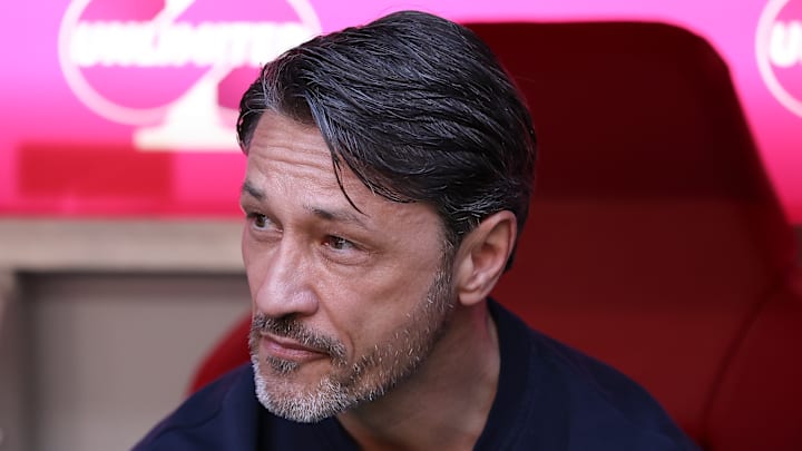 Niko Kovac wird von Didi Hamann zumindest indirekt kritisiert. Niko Kovac wird von Didi Hamann zumindest indirekt kritisiert.