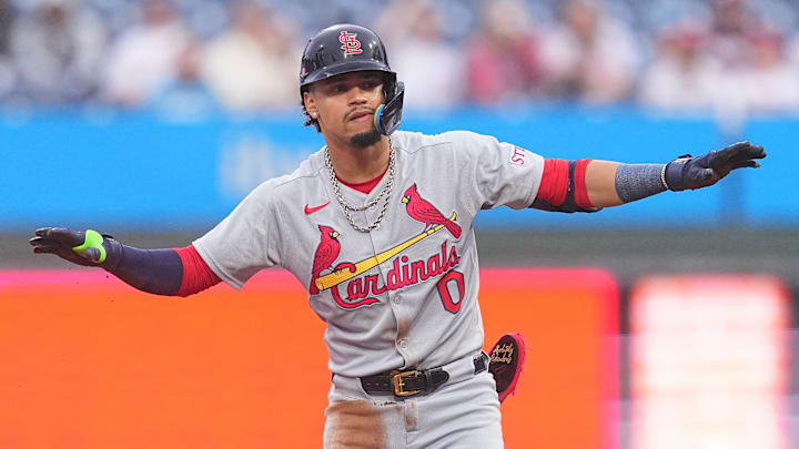 St. Louis Cardinals v Philadelphia Phillies - Game Two