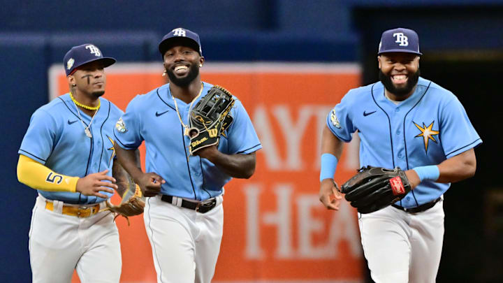 Boston Red Sox v Tampa Bay Rays