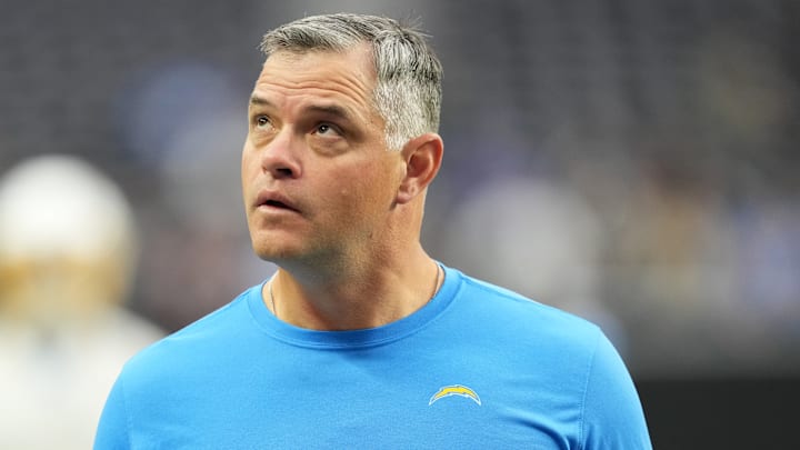 Los Angeles Chargers v Las Vegas Raiders