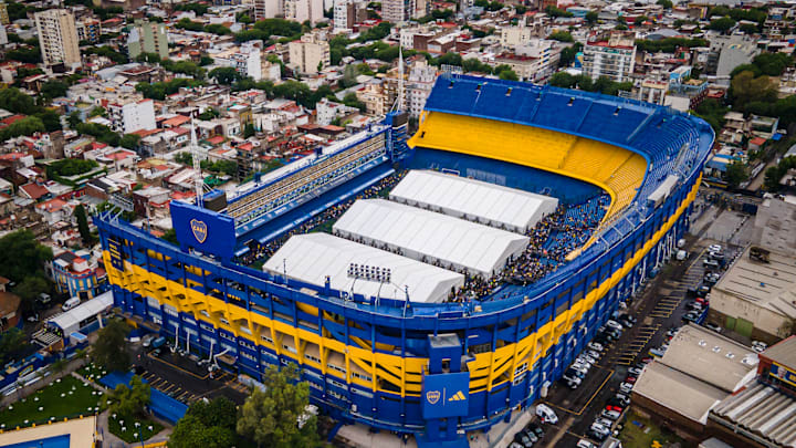 Elections in Boca Juniors After Court Suspension