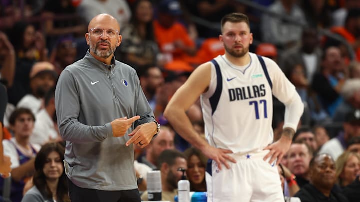 Dallas Mavericks, Jason Kidd, Luka Doncic