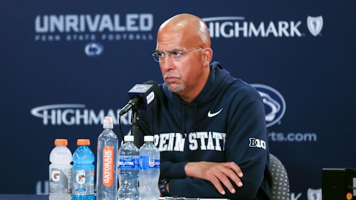 Penn State is set to save a lot of money after James Franklin was hired by Virginia Tech this week. 