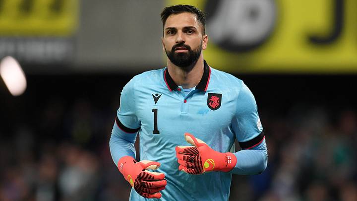 Northern Ireland v Georgia - UEFA Nations League 2026/27 Group B2 MD4