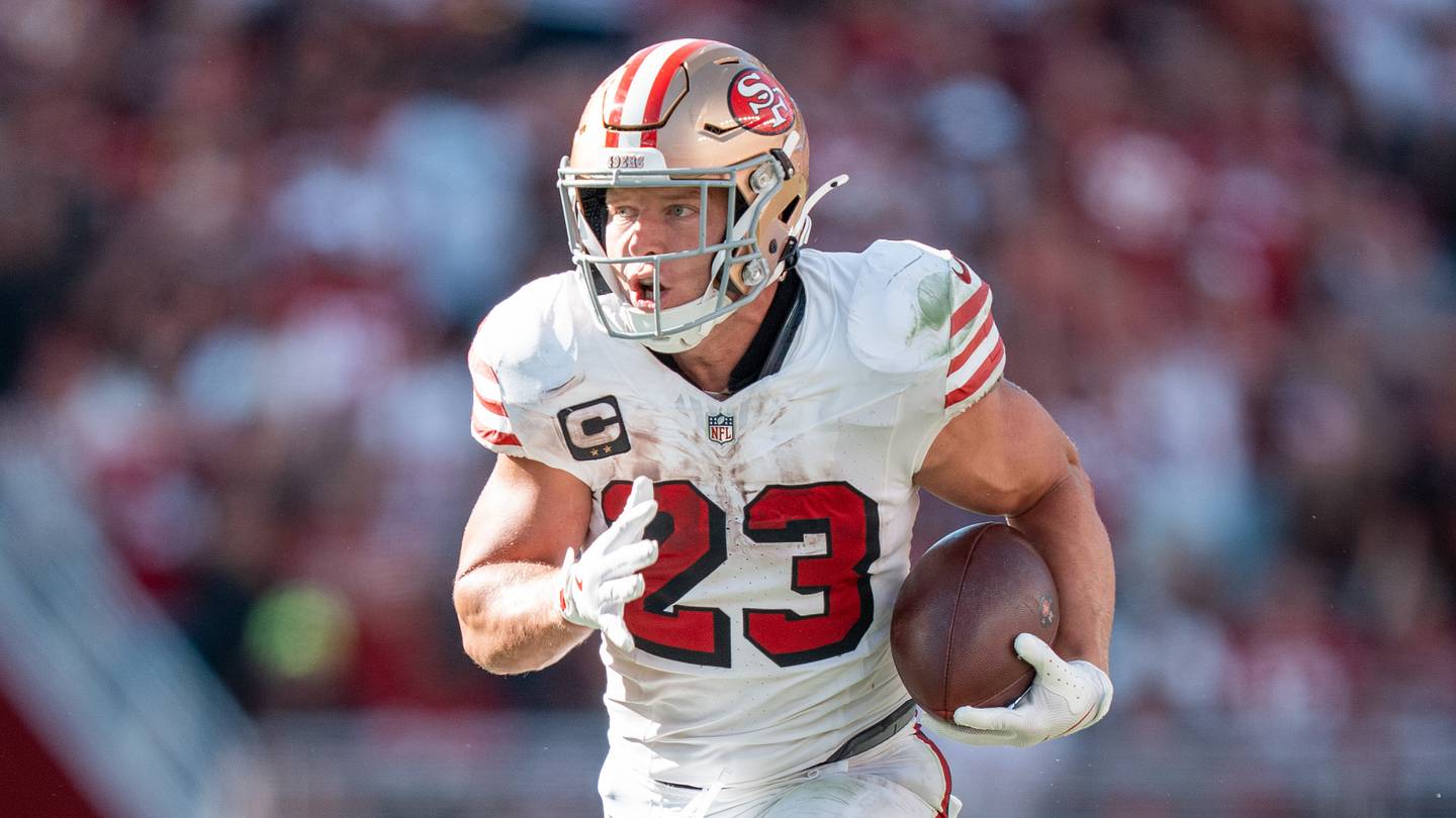 Cardinals-49ers: Week 3 TV Map, How to Watch, Uniform Matchup