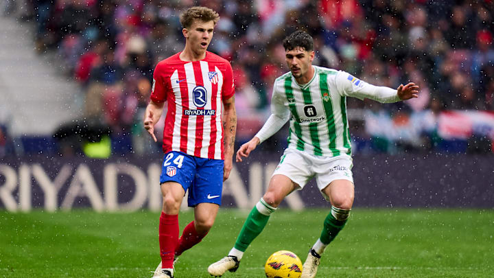 Johnny, do Betis, interessa ao Atlético de Madrid