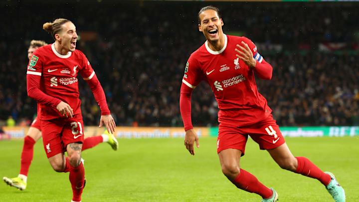 Chelsea v Liverpool - Carabao Cup Final