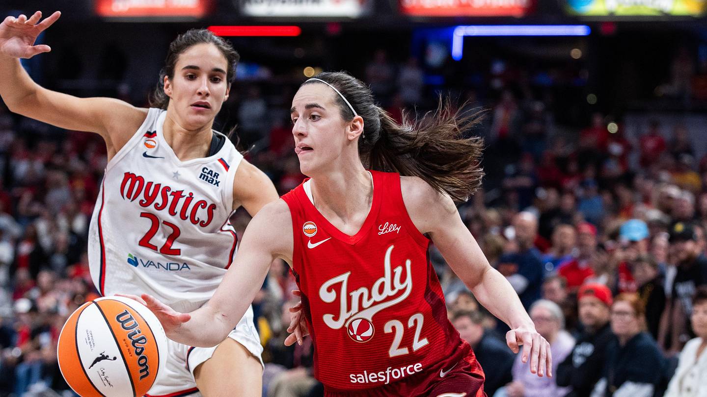 How to Watch Fever vs Mystics: Caitlin Clark and Indiana Look to Avenge Loss