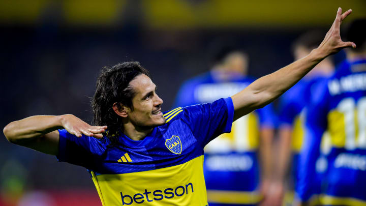 Boca Juniors v Velez - Liga Profesional 2024 Boca Juniors v Velez - Liga Profesional 2024