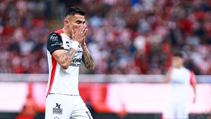 Chivas v Atlas - Play-In Torneo Apertura 2024 Liga MX Chivas v Atlas - Play-In Torneo Apertura 2024 Liga MX