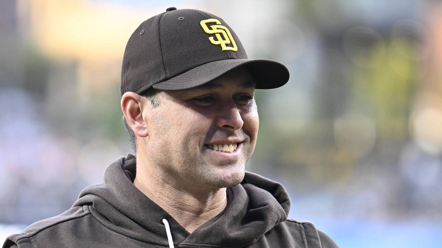 Padres' Craig Stammen Named Frontrunner for Major Award