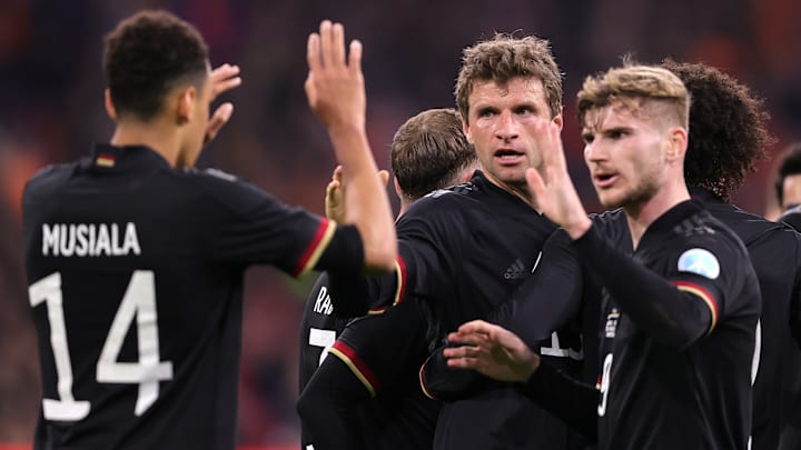 Das DFB-Team kommt den Top 10 wieder näher Das DFB-Team kommt den Top 10 wieder näher