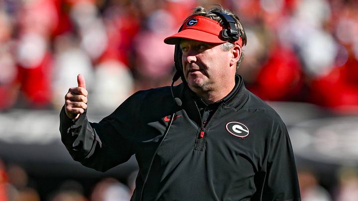 COLLEGE FOOTBALL: OCT 17 Auburn at Georgia