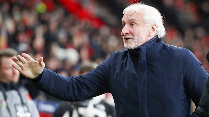 DFB-Sportdirektor Rudi Völler erhält einen neuen Vertrag DFB-Sportdirektor Rudi Völler erhält einen neuen Vertrag