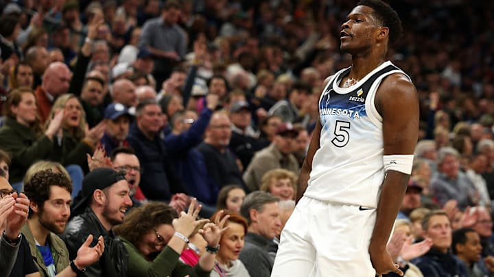 Sacramento Kings v Minnesota Timberwolves