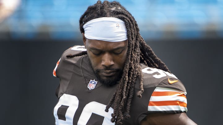 Jadeveon Clowney 