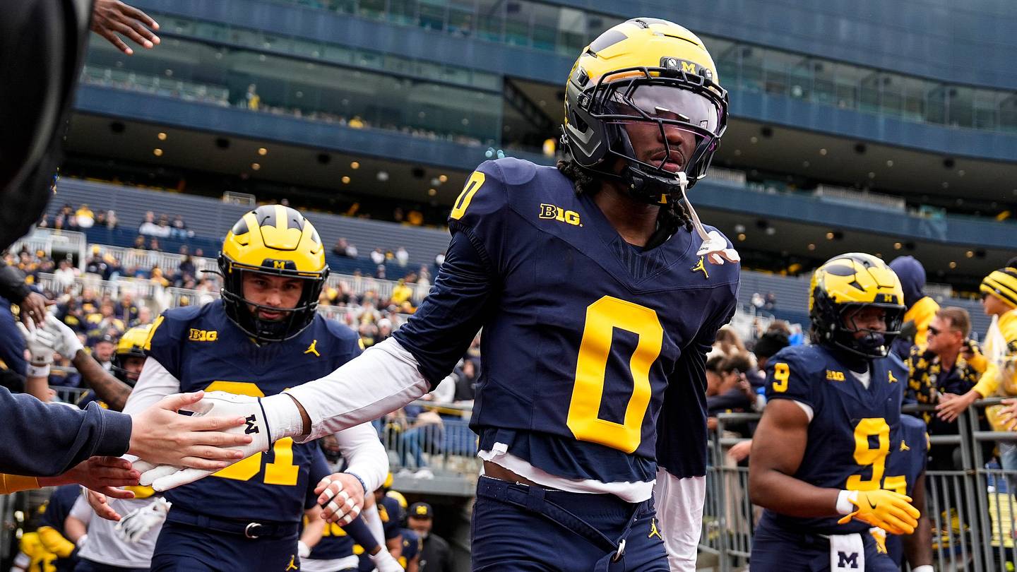 4-Star DB Tavares Harrington Commits to Michigan: What it Means for Wolverines 2027 Class