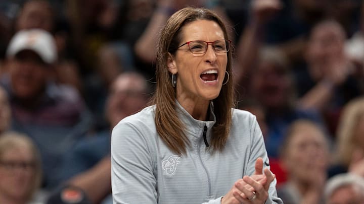 Stephanie White Sends Blunt Message to Struggling Fever Team Before Dream  Game
