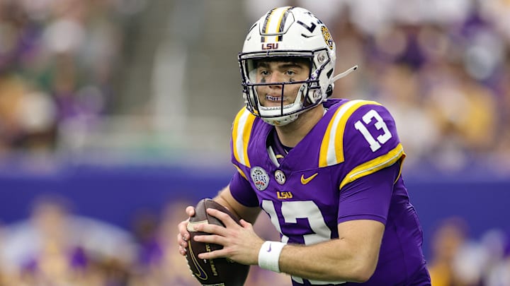 Baylor v LSU - Kinder's Texas Bowl