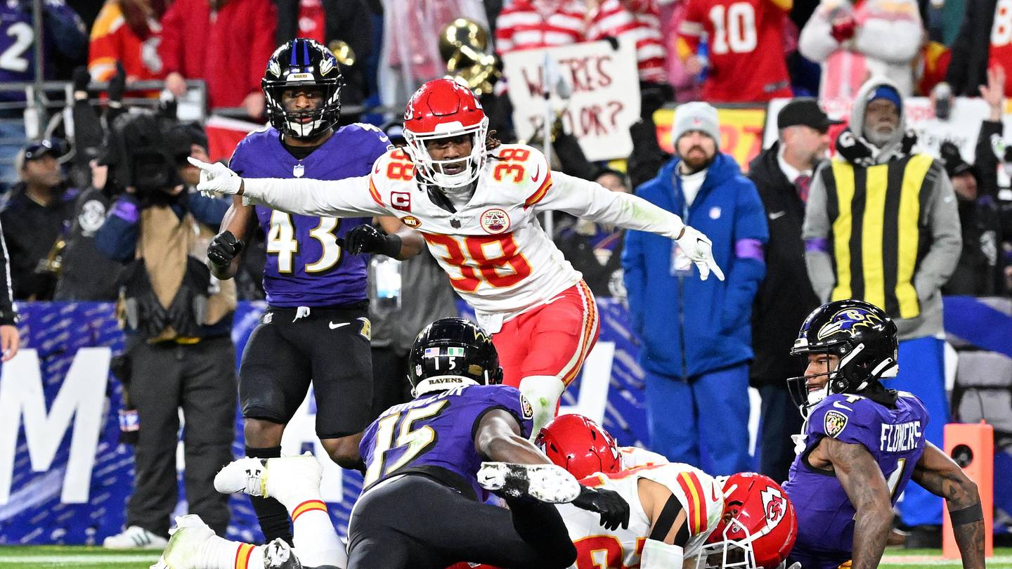 Rams Should Add Another Former Chiefs Cornerback This Offseason