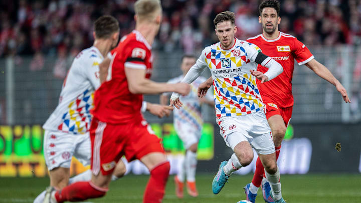 Mainz trifft auf Union