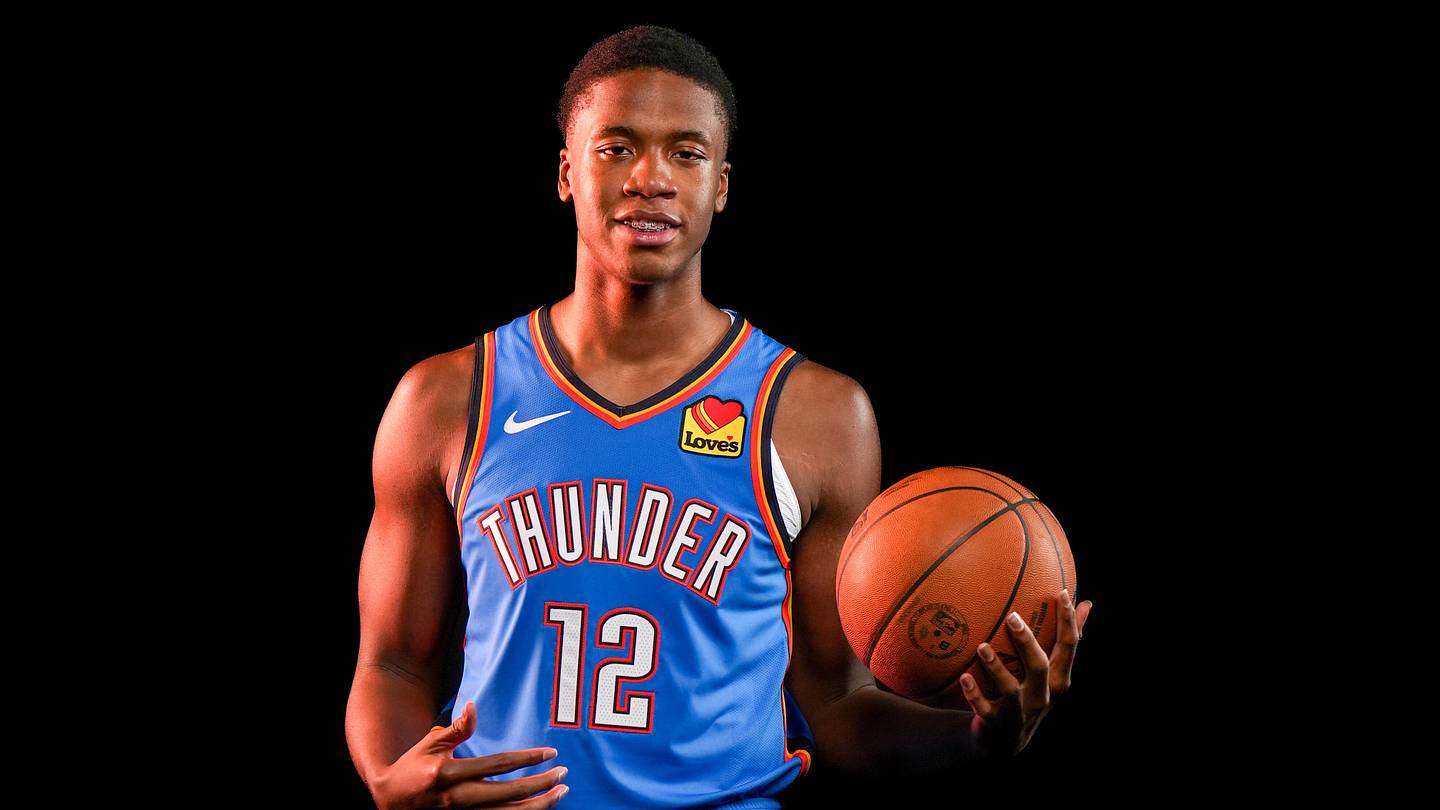 OKC Thunder's Thomas Sorber Slated for Unique Rookie Season 