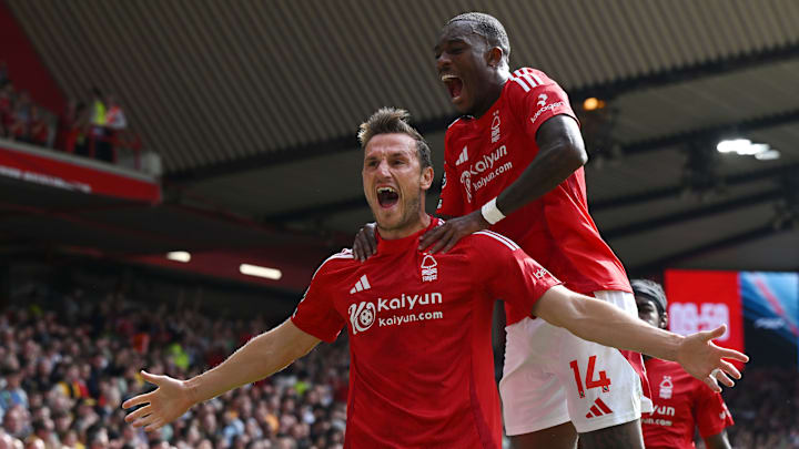 Nottingham Forest have taken the Premier League by storm