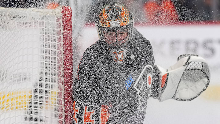 Seattle Kraken v Philadelphia Flyers