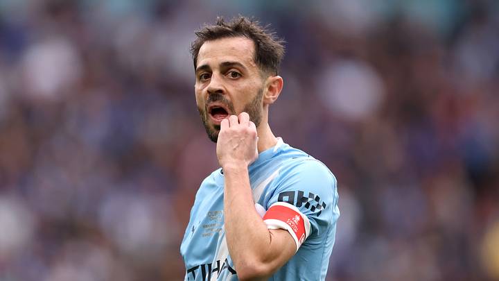 Bernardo Silva Bernardo Silva