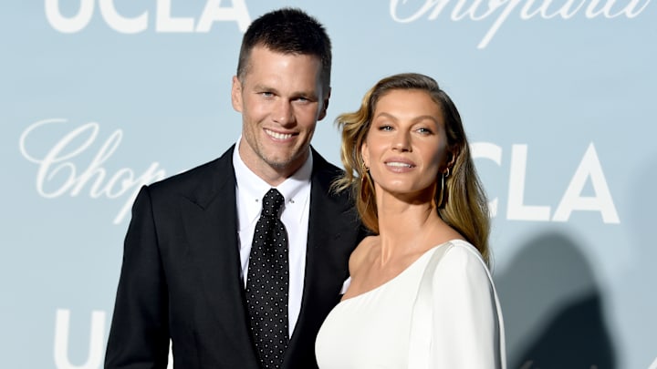 Gisele Bündchen y Tom Brady estuvieron casados más de 10 años 