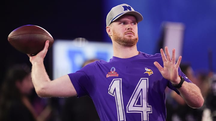 NFL Pro Bowl Games: Skills Showdown