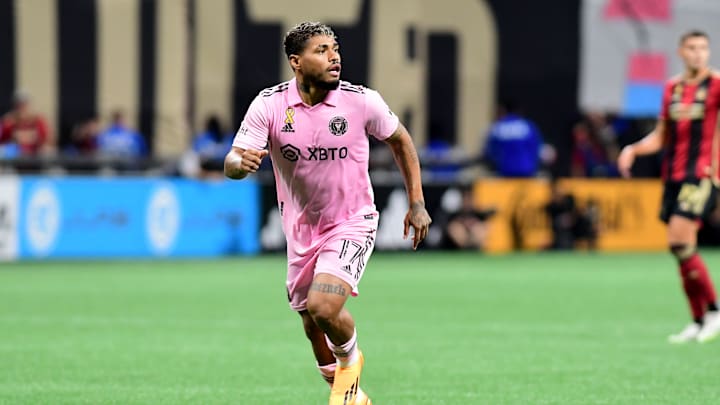 Inter Miami CF v Atlanta United