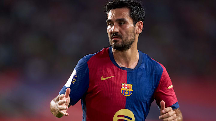 FC Barcelona v AS Monaco - Trofeu Joan Gamper