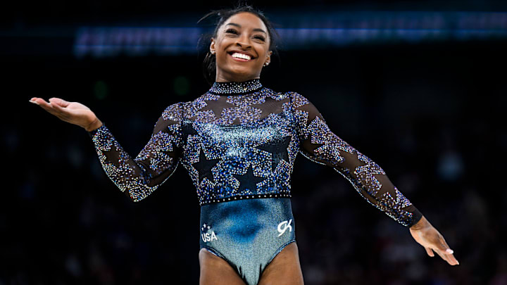Artistic Gymnastics - Olympic Games Paris 2024: Day 2