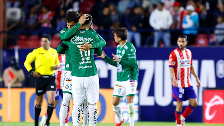 Atletico San Luis v Leon - Torneo Clausura 2025 Liga MX