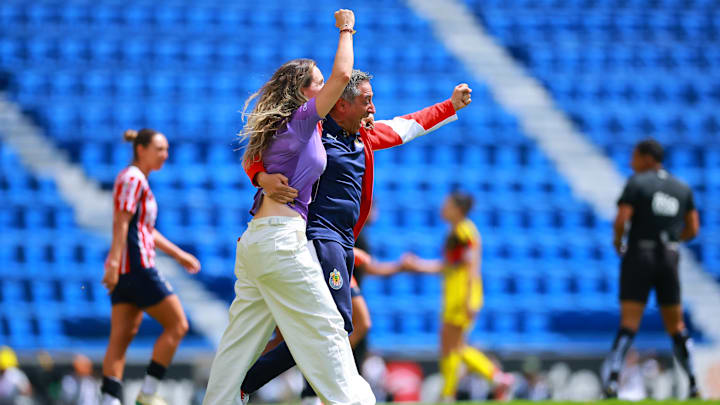 America v Chivas - Liga MX Femenil